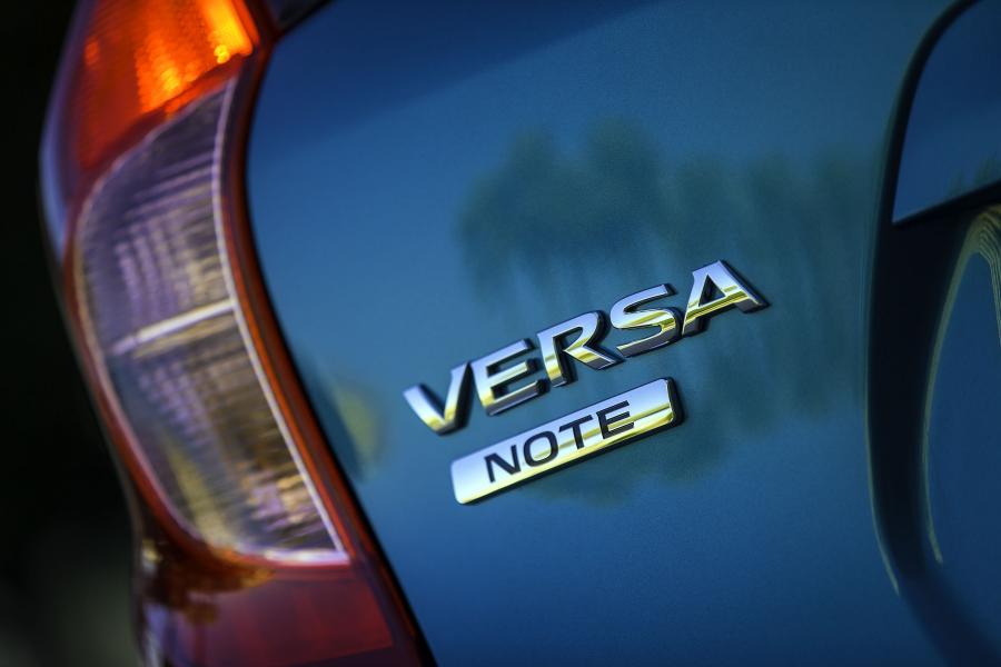  Nissan Versa Note 2014 года  (фото 71 из 137)